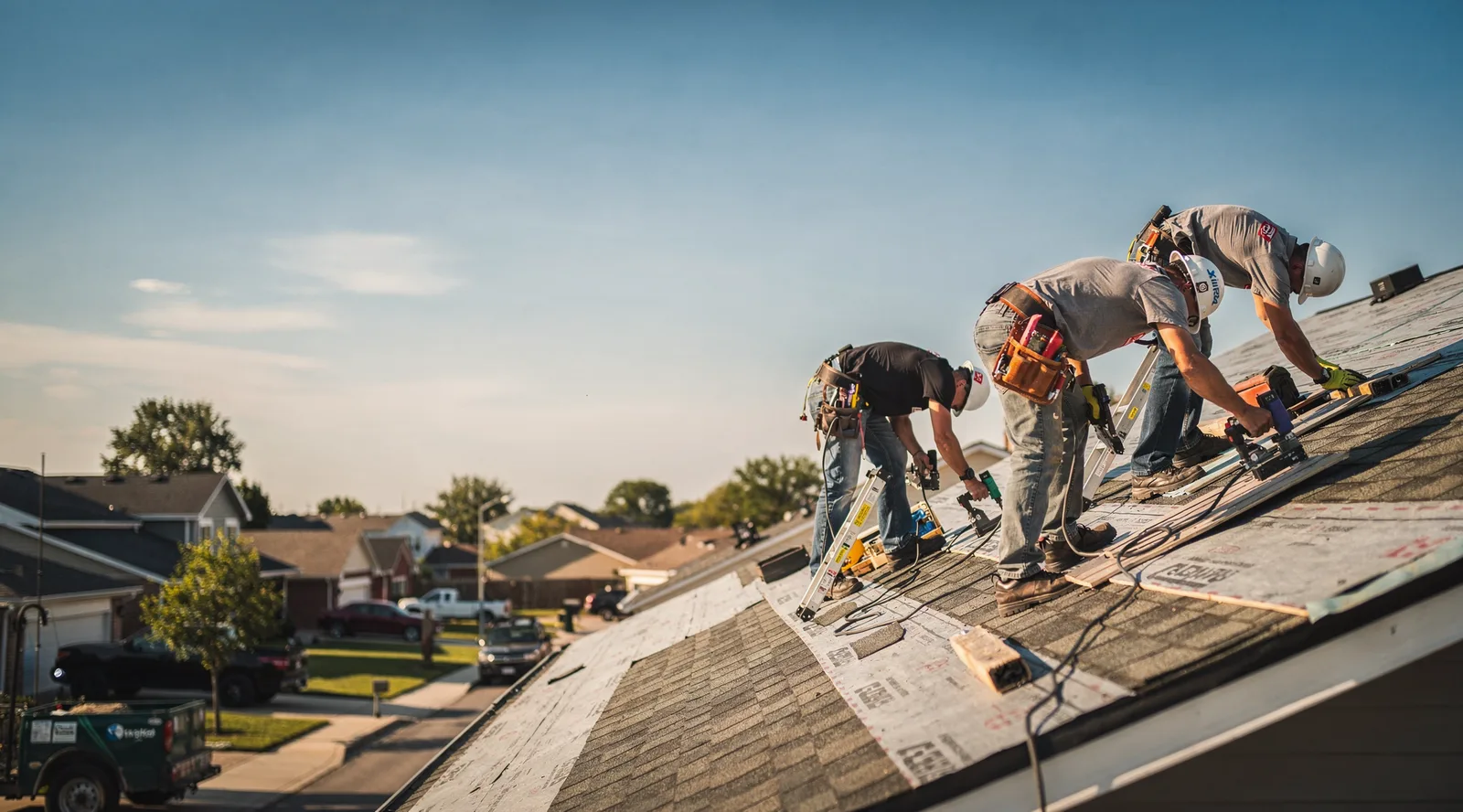Roof Flashing Repair in Coulee Dam, WA